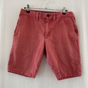 Banana Republic “Aiden short” pink, Size 29